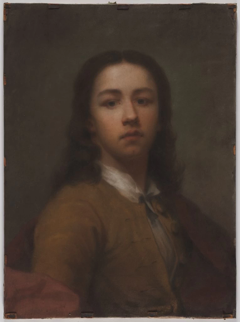 Autoritratto - Cleveland Museum of Art